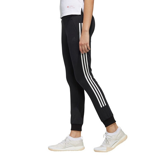【7成新】阿迪达斯  ADIDAS    女子  运动型格  PT DN 3S  运动  运动裤  EH3891  M码