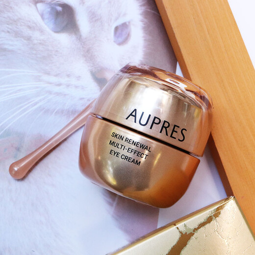 欧珀莱（AUPRES）臻源凝时多效眼霜 20g 霜 20g