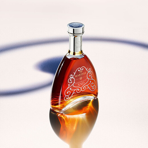 马爹利（Martell） 尚选 XXO 干邑白兰地 洋酒 700ml 