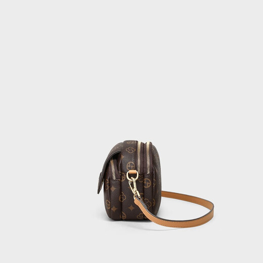 Sac à coups intelligents CK sac pour femmes sac incliné sac à bandoulière pour femmes Nouveau petit sac rond imprimé cadeau d'anniversaire de la Saint-Valentin.
