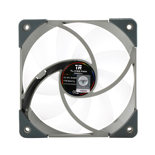 Thermalright (Limin) TL-C12s Triple Package 12cm Chassis-Lüfter (S-FDB-Lager / 12 cm / Argb Cold-Row-Lüfter / 1500 Geschwindigkeit)