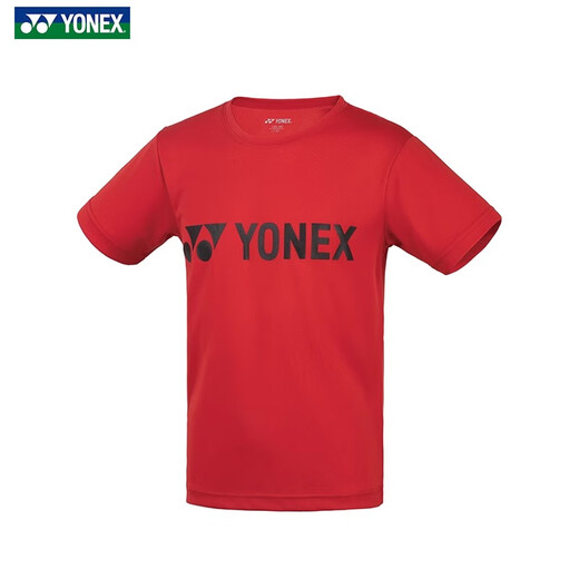 Yonex 2025 Осень Новый Продукт Yonex Yonex Yy Badminton niform Children 315059 Быстрая сушка и дышащая тренировка 315059-683 Продукт Blue L 140