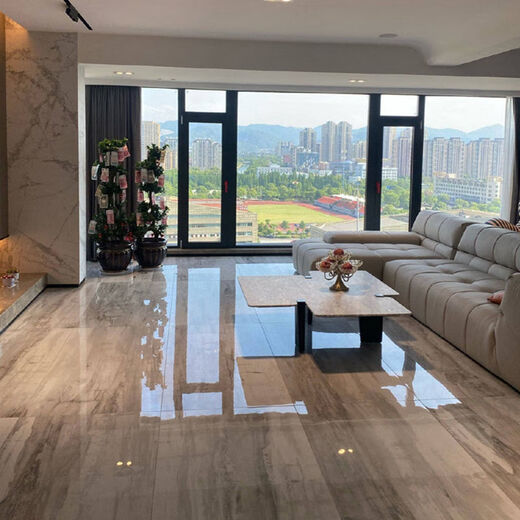 XMSJ广东佛山瓷砖批发地板砖800x800防滑地砖60x60卫生间客厅厂家直发 通体6630 800X800