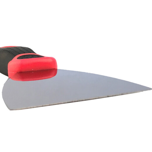 Liyide (Endura) Mango de plástico de acero inoxidable Cuchilla Putty E9773459777-9763 Old Style Spot E9777 (4 pulgadas)