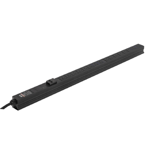 APC Schneider Cabinet PDU Socket Easy Rack Typ Plug-In 10A 16A Computerraum PDU Netzteil Stromverteilungseinheit Ersetzen Sie AP6201CH AP6221CH EPDU1132B-GB16 16 Nationale Standardschnittstellen