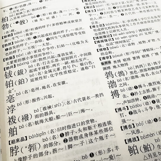 实用英汉汉英词典+实用现代汉语词典全2册初中生工具书解释汉语字典词典工具书