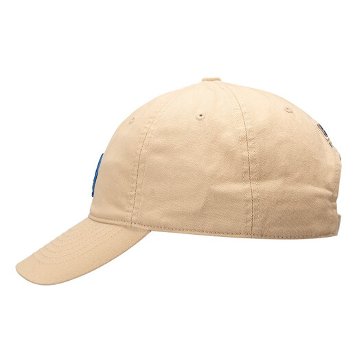 Official men's and women's hats, professional baseball base casual hats, baseball caps, sun hats, couples soft top baseball hats, birthday gifts, Los Angeles Dodgers/beige/66 One size F