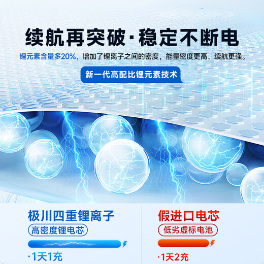 Jichuan ASUS Flying Fortress 5/6/7/8 generation notebook battery B31N1726 adapts to FX95G FX506H/L FX504 FX505 FX80GD/GE computer battery