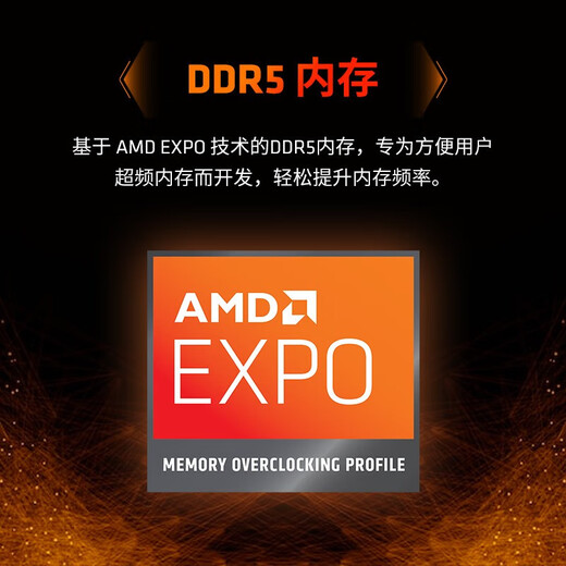 AMD Ryzen series gaming processors 7500F 9600X 9700X 7800X3D 9800X3D and other CPUs are brand new and authentic, with a three-year warranty (free silicone grease) R5 7600X brand new loose chips