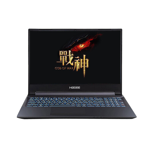 Шэньчжоу война Бог Z7/8G8 S7/8 Second-Hand Notebbook 15/17 дюйма Genshin Impact Chicken Black Wukong RTX4060 High Brush Gaming Notebbook Z7 I5-8300H-GTX1050TI