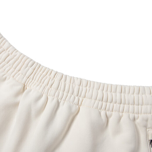 MLB casual pants for men and women, loose sports pants for autumn 23 3APTB0834-43CRD Boston team/dark cream/recommend taking one size smaller xs 160/84a