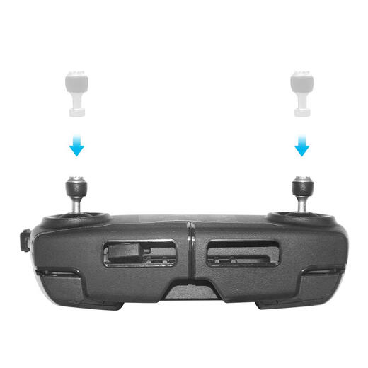 DJI Innovation DJI Mini3/4Pro/Air3/2S/Yu 2/3 Rocker RC2/RCN2 Fernbedienungssteuerung Daumen Joystick-Zubehör RC-N1/RC-N2 Universal Rocker Normale Wählen