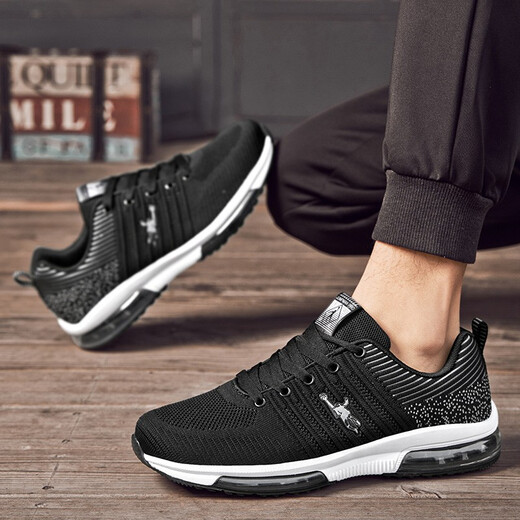 Jordan Gran Zapatos para hombres Summer Sall Size Men's Shoes extra de gran tamaño Sports Buzz Zapatos 46 Zapatos casuales 47 Tamaño 48 Tamaño Running Shoes 49 Tamaño 50 Negro Gris 9906 46