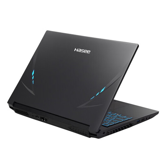 
Shenzhou War God Z8/Z7/S8 second-hand gaming laptop 165Hz 15.6-inch RTX4060 E-sports Chicken Eating Yongjie Black Wukong 95 new i5-7 generation 16G GTX1050Ti