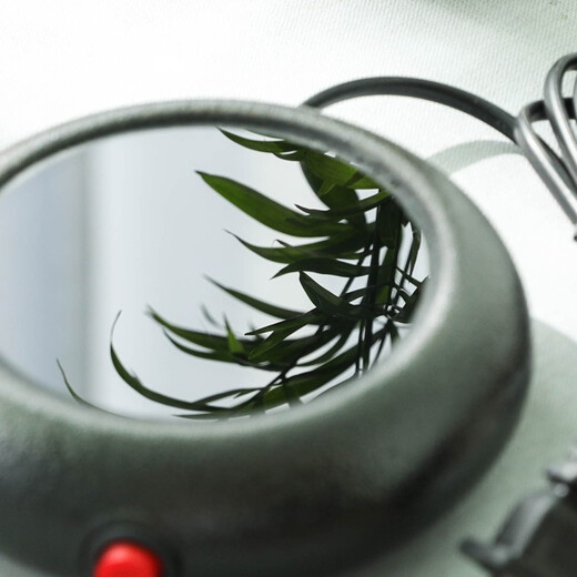 Shilu Japanese-style household half Jin Jin is equal to 0.5 kg ceramic wine warmer hot wine pot sake rice wine warmer white wine cup set wine cup large wine vessel 175ml