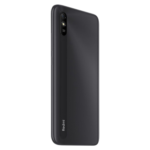小米 红米 Redmi 9A 二手手机 5000mAh 人脸解锁 工作机 双卡双待  红米手机 砂石黑 4G+64G 9成新