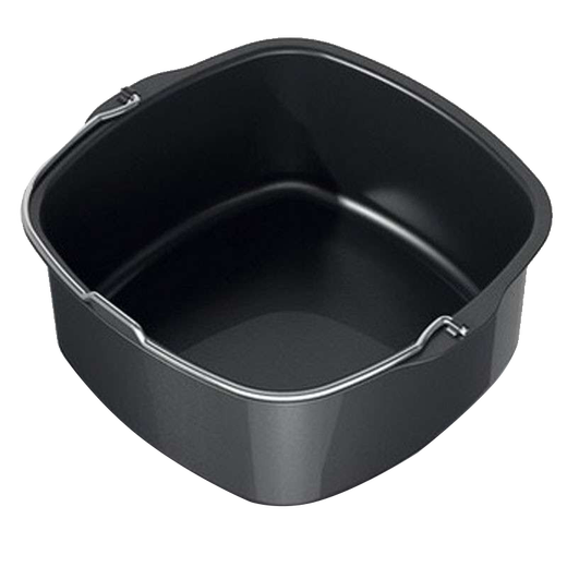 East Niron adpaiert Philips Fritting Pan Frying Pan Air Frying Pan Accessoires HD9640HD9641HD9646HD9647 HD9925 Backkorb