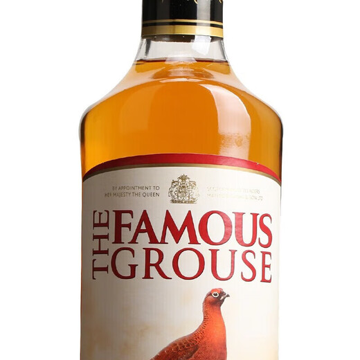 Famous Grouse Scotch Whisky Imported foreign liquor base wine Edington Que Wiki Whisky 700mL 1 bottle without box