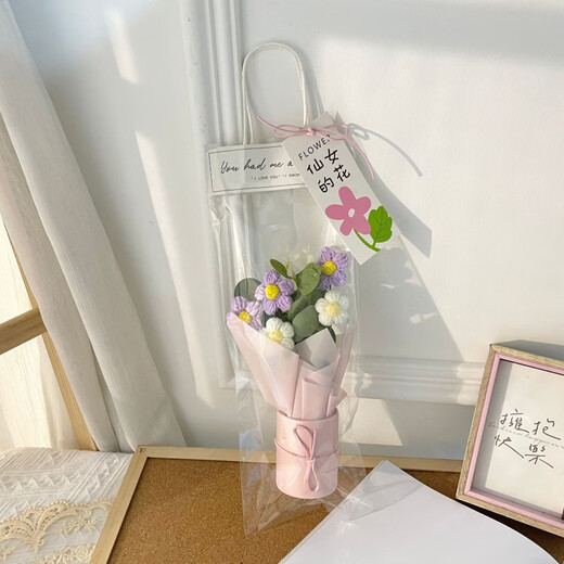 AOYANLAI REGALO DEL DÍA DE AÑO NUEVO REBAJO BOUQUET BOUQUET FLORES DE REFECTO DEL DÍA DEL DÍA DEL PROFESO