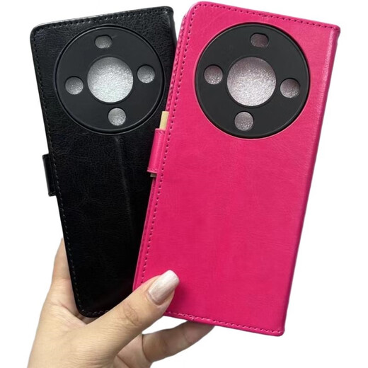 Ju Xiaozhi eignet sich für Huawei Maimang 30 Mobilfunkkoffer Flip Leder Hülle TYH641M Wallet Card Case Full-Package Anti-Fall-Fall-Weiche Innenschalen-Magnetschnalle Schutzschutz für Männer und Frauen Huawei Maimang 30 [Brown] [Brown]