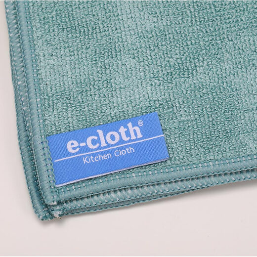 Likuai E-Cloth scouring pad imported from the UK multi-functional classified cleaning housekeeping rag glass rag dishwashing cloth kitchen