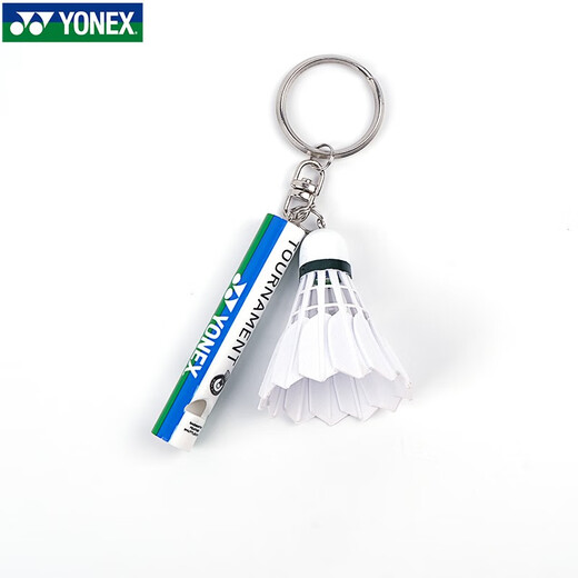 尤尼克斯（YONEX）羽毛球挂件礼品钥匙扣小饰品钥匙圈口哨活动奖品节日礼物AC1016 AC1016挂件