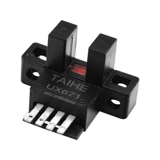 
Taihe U-slot L-type induction switch photoelectric sensor UX670/671/672/674 normally open NPN limit 24v5 UX674