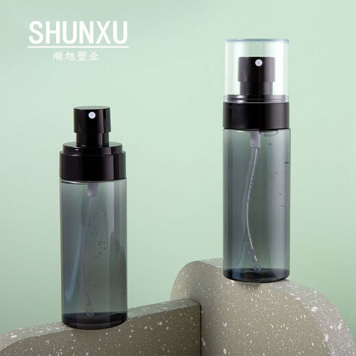 喷雾瓶旅行分装瓶化妆水酒精超细雾脸部补水小喷壶便携喷瓶空瓶子 30ml1个装