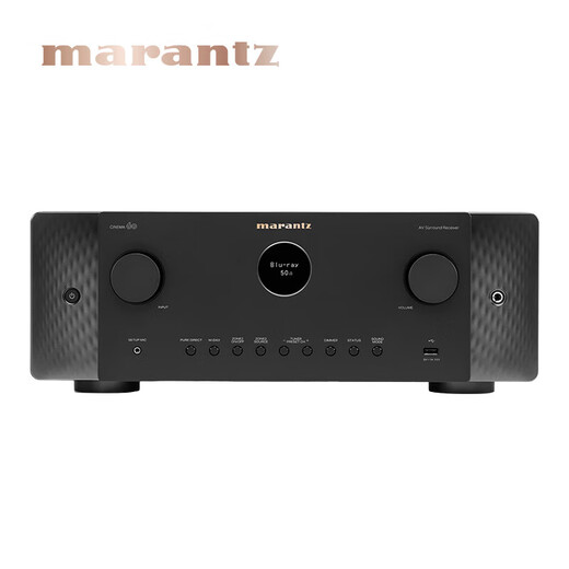 马兰士（MARANTZ）（MARANTZ）CINEMA60家庭影院7.2声道AV功放机进口8K杜比全景声 5.1.2全景声 200瓦【CINEMA 60】