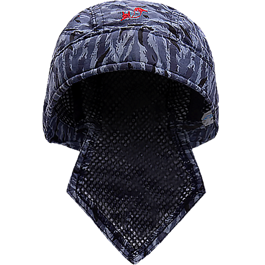 
Wits Fire Fox Summer Breathable Sweat-absorbing and Dust-proof Pirate Hat Magic Headscarf Labor Protection Welding 23-3519 Hat