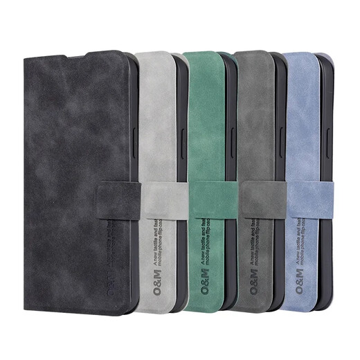 Xinjiang Science and Technology is suitable for Huawei Nova8Pro mobile phone case full-inclusive flip leather case new skin-feeling sheep bar skin anti-fall protection case light luxury business high-end portable bracket for card pluggable men Huawei Nova8Pro [graphite grey] full-inclusive flip leather case [with lanyard]