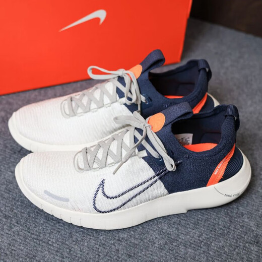 
Nike running shoes men's shoes summer new FREE RN FK barefoot sports shoes cushioning comfortable breathable casual shoes FB1276-004 41