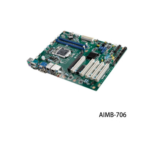 Yiyang Advantech Industrial Control Machine Motherboard AIMB Full Series Advantech SIMB-683G2 (Motherboard der 4. Generation)