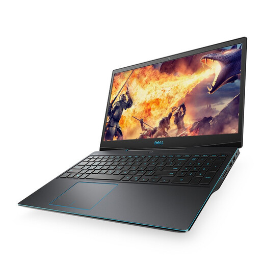 Dell (Dell) Utilisé ordinateur portable 15.6 / 17,3 pouces Golf G15 E-Sports Gaming ordinateur portable 95 NOUVEAU 17 I7-7700H 1050TI TURBO Version
