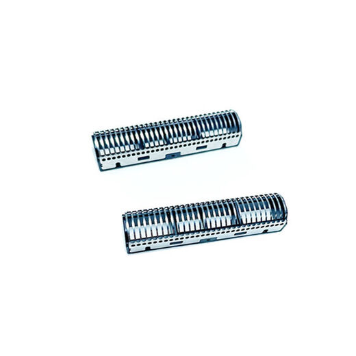Bill 9731 Rasiermesser Whitening -Gerät Mesh Deckmesser Kopfmesser Maschenzubehör 2 Einzelmesserköpfe