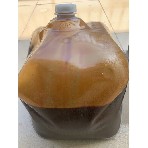 Fish protein puree, domestic fish fertilizer stock solution, powerful rooting and strong tree foliar fertilizer, fertilizing strawberry fruit tree farmers, fertilizer sail imported high content, a box of 20Jin, Jin is equal to 0.5kg