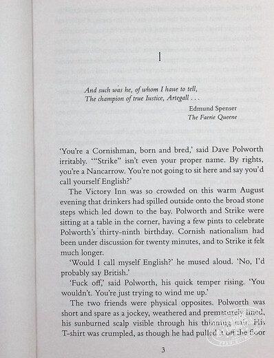 神探斯特莱克5 真血 Troubled Blood Cormoran Strike Book 5 英文原版 Robert Galbraith 推理 惊悚