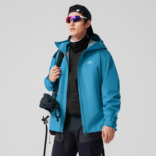 Trailblazer Lin Gengxin's same style Kitty Jacket Men's Spring and Autumn Outdoor Windproof Waterproof Breathable Jacket Women's Jacket