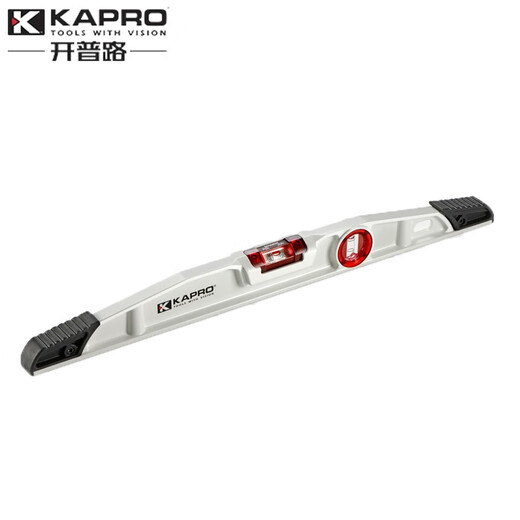 KAPRO Cape Road 930 solid level high-precision household ruler multi-functional parallel decoration die-cast aluminum level meter 930-60cm