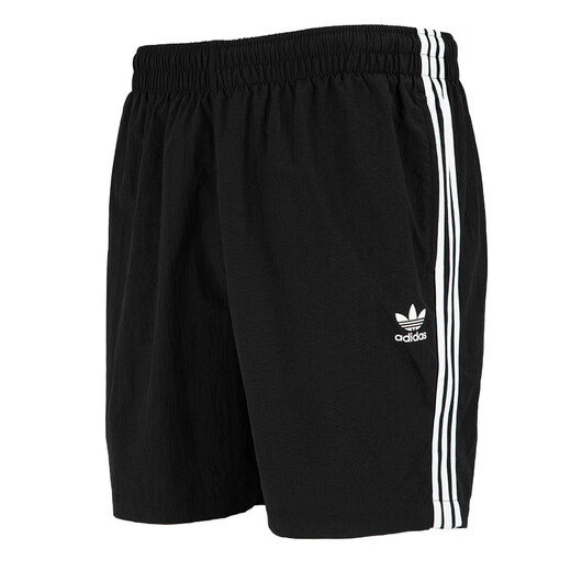 阿迪达斯 （adidas） 三叶草男裤新款运动裤透气舒适休闲跑步训练短裤  DV2012 GN3523 M