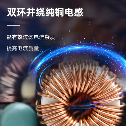 Hivit car inverter 2000W high power 12V to 220V power converter tricycle stall pure sine wave