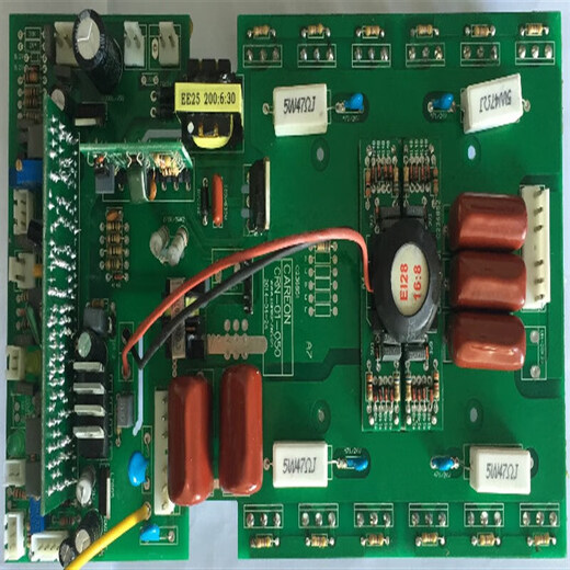 Carte d'onduleur de machine de soudage XMSJ ZX7200 250 315 Manuel de soudage à double tension Carte supérieure 220 380V MOS ZX7250s avec 12 broches 3878