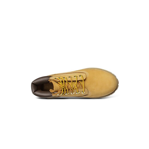 添柏岚（Timberland）男鞋大黄靴 夏季新款户外透气运动休闲鞋防滑防水踢不烂马丁靴子 经典大黄靴 /晒图退10 42 265mm
