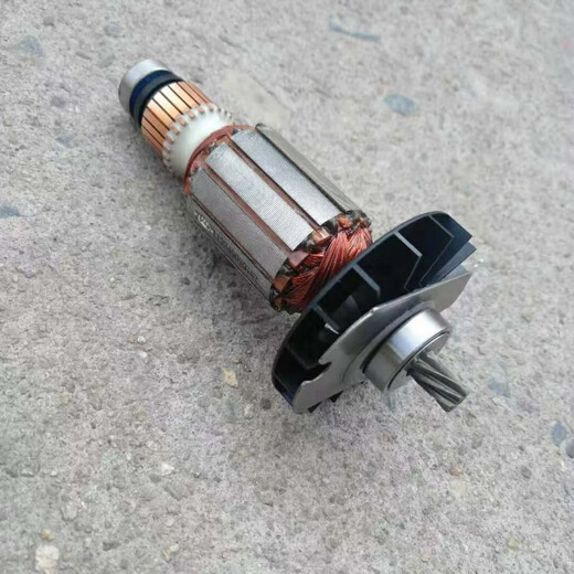 Bosch (BOSCH) Bosch original accessories electric hammer GBH2-28D/2-28DFV motor motor rotor rotor 1619P12113