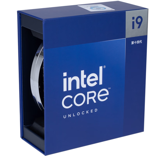Intel (Intel) 14th generation Core i9-14900K/14900KF equipped with ASUS motherboard B760 to play Battlefield 6 boxed CPU desktop processor board U set i9-14900K 24 cores 32 threads with core display Online consultation customer service Single U bidding