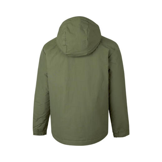 阿迪达斯 （adidas）2024年男子3S HOODED JKT棉服 IV9230 M