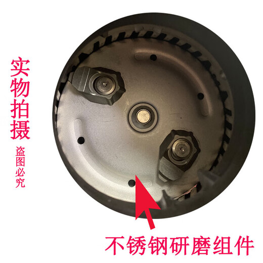 ISE American M56 kitchen garbage disposer household food waste grinder M66 upgraded version new ISE M55