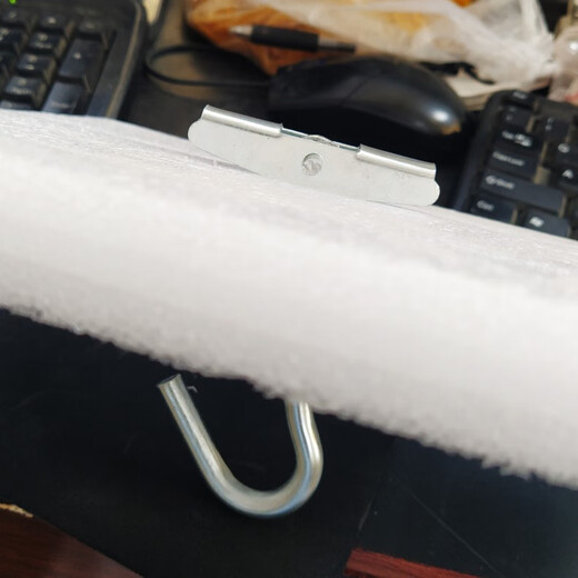 Pupan hollow floor prefabricated board hook, ceiling fan hook, chandelier hook with hook, expansion screw, flower basket hook, electric fan hook