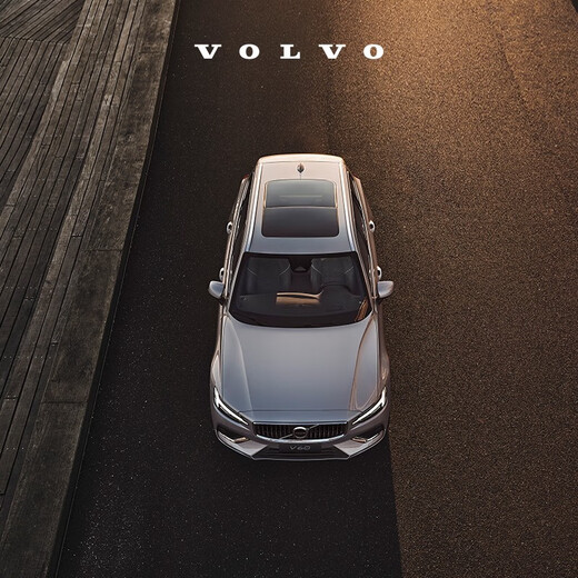 V60 Volvo Cars Car Purchase Deposit Volvo B5 Zhiya Sports Edition