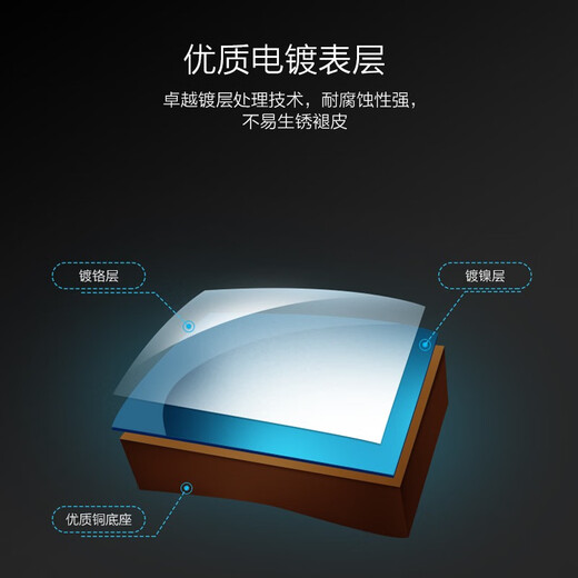 JOMOO bathroom and kitchen faucet, wall-mounted fine copper body, rotatable sink, vegetable basin, single cold water faucet, wall-mounted single cold water faucet 7703